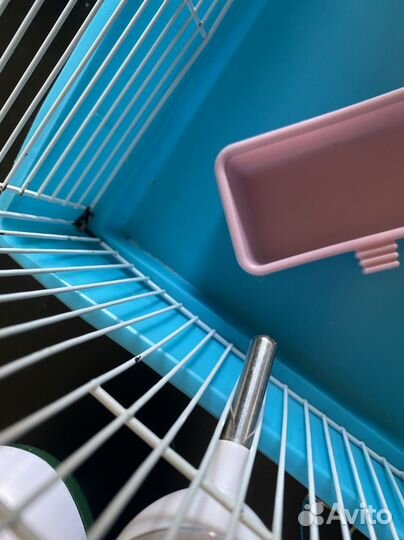 Клетка для грызунов бу