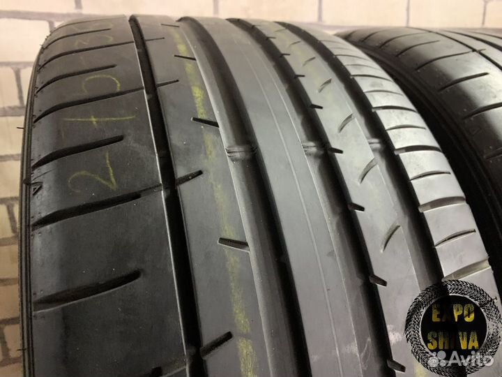 Dunlop SP Sport Maxx 050+ 275/35 R20