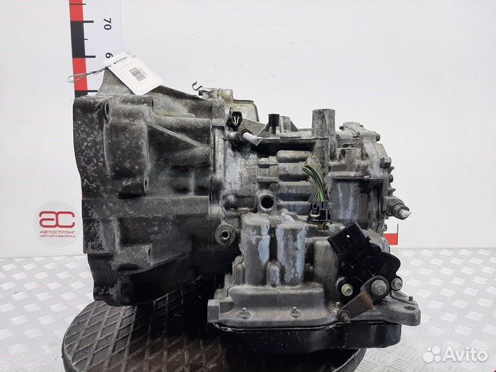 Кпп автомат (автоматическая коробка) Ford Focus 1