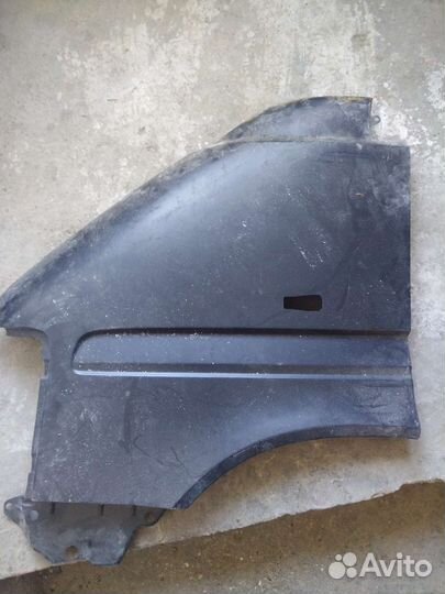 Крыло переднее Volkswagen LT 96-06