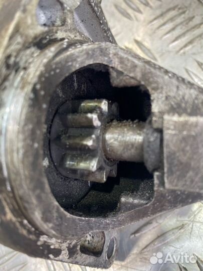 Стартер Fiat Doblo 223 350A1000 2008