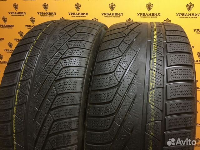 Pirelli Winter Sottozero 240 Serie II 255/45 R18 99V