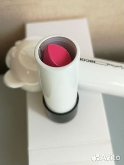 Матовая помада MAC Nicopanda Pop Babe