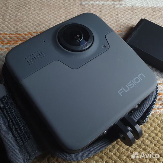 Gopro fusion 360