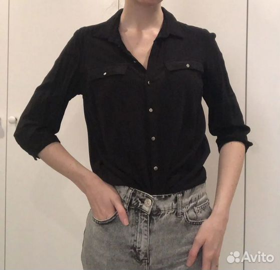 Пакет женской одежды XS (Mango, H&M и тд)