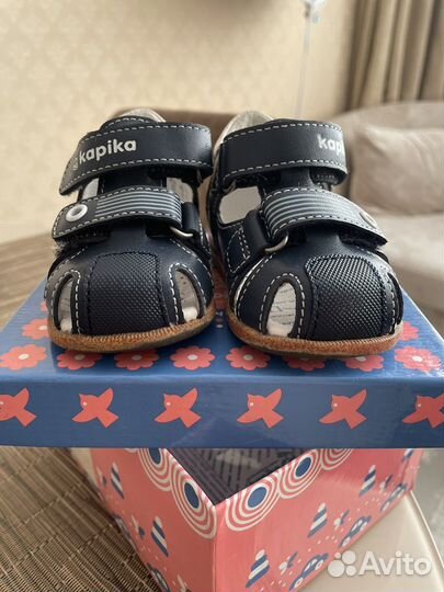 Сандалии kapika
