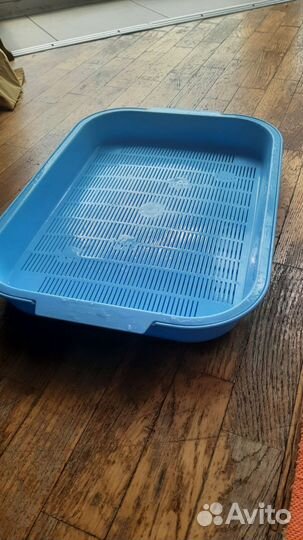 Лоток для кошек бесплатно