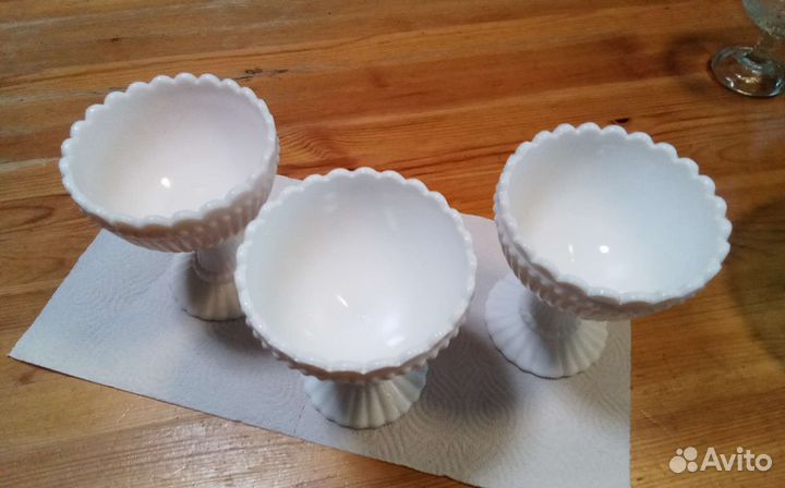 Посуда из стекла