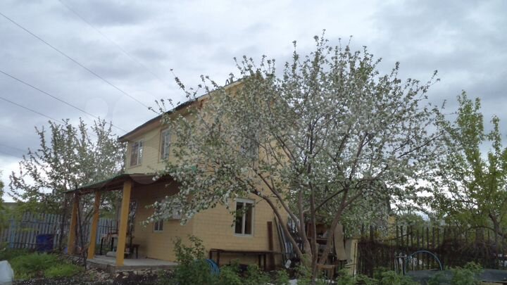 Дача 24 м² на участке 8 сот.