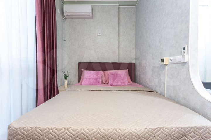 Квартира-студия, 30 м², 4/8 эт.