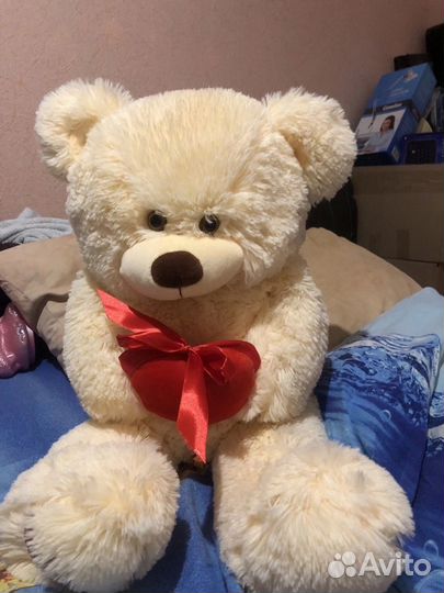 Плюшевый медведь