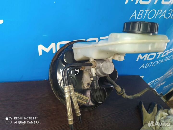 Вакуум тормозов / гтц Ford Mondeo 4 / Форд Мондео