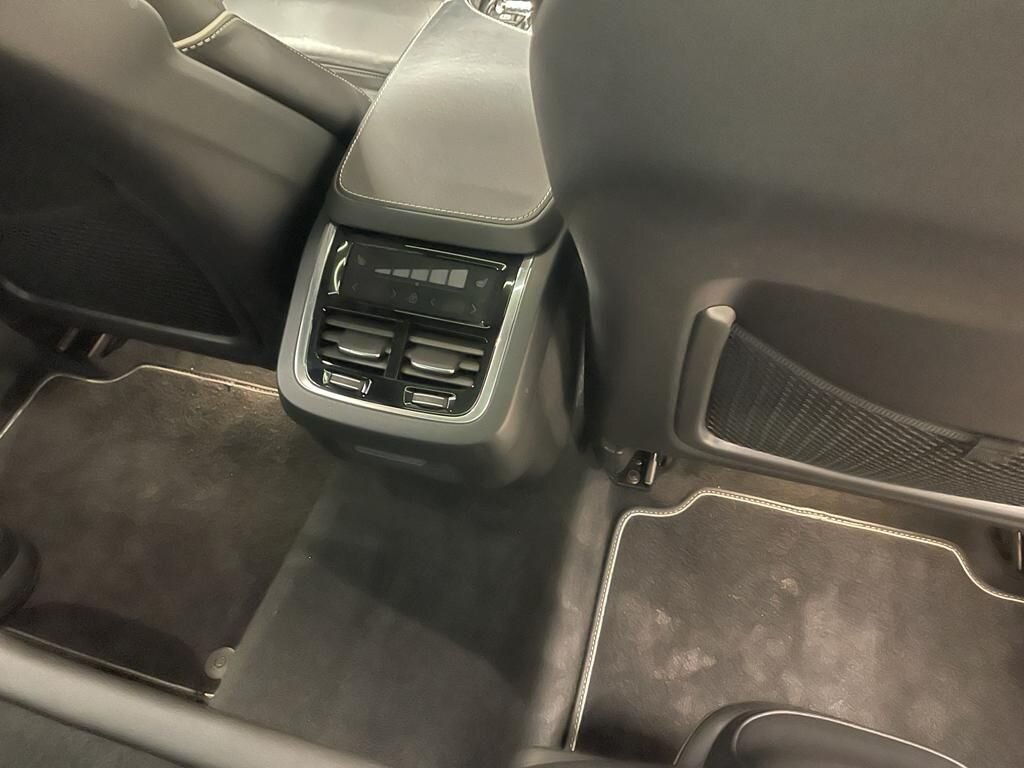 Volvo V90: фото из отзыва
