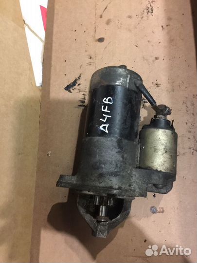 Стартер Kia Ceed Soul 1.6d D4FB