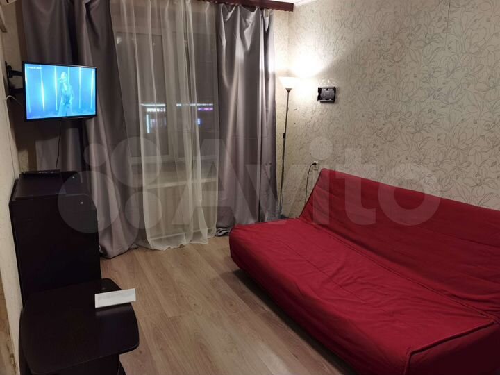 1-к. квартира, 30 м², 2/9 эт.