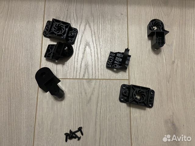 Ремкомплект для левой фары w222