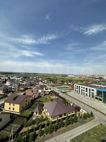 Квартира-студия, 60 м², 9/9 эт.