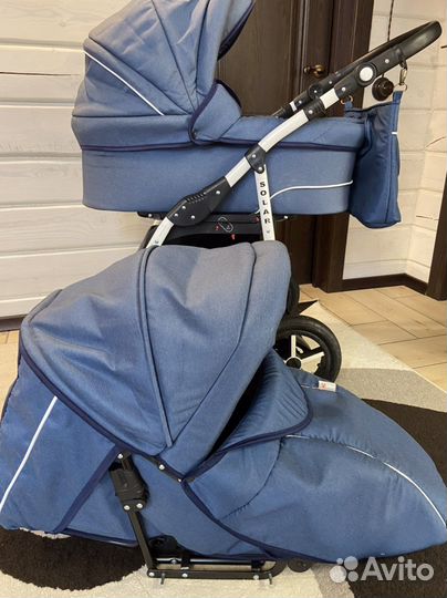 Коляска 2 в 1