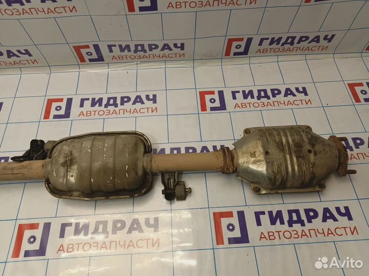 Глушитель средняя часть Kia Sportage (KM)