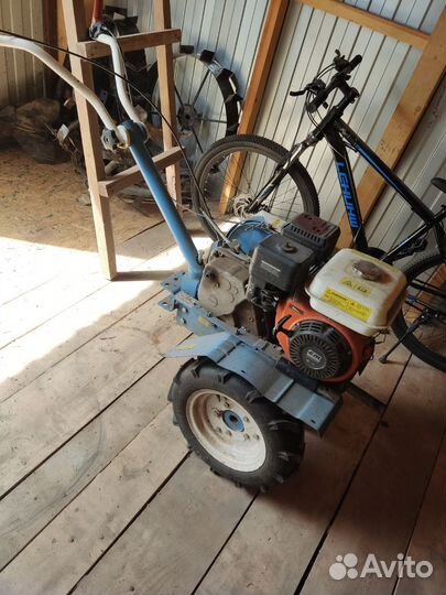 Мотоблок нева мб2