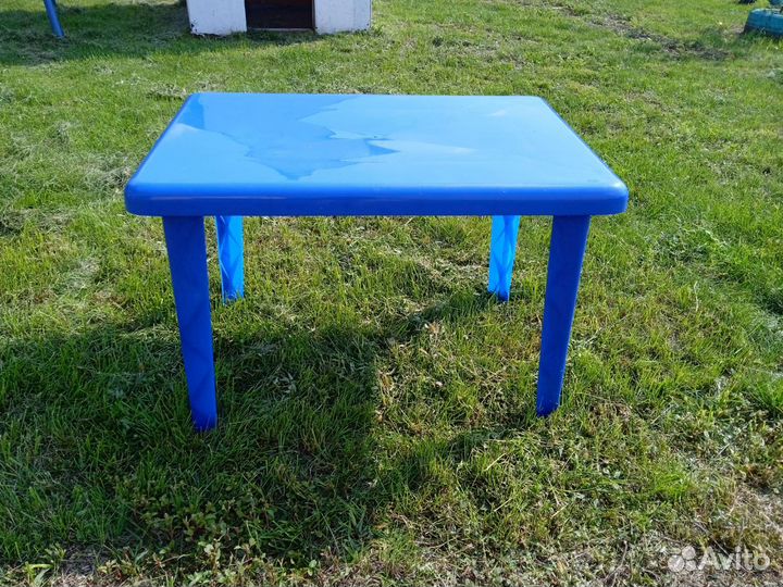 Детский стол