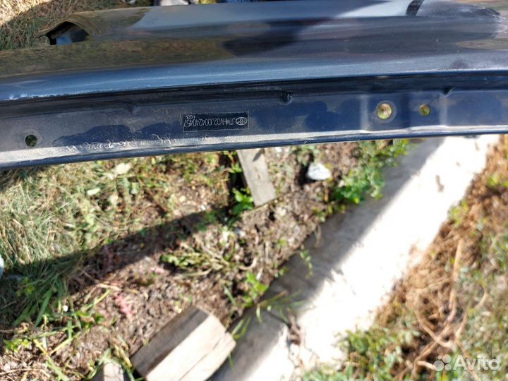 Крыло переднее правое toyota land cruiser 200 15г