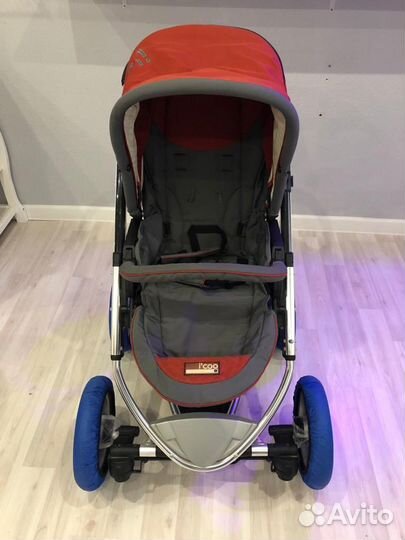 Коляска I'COO peak AIR 3 В 1