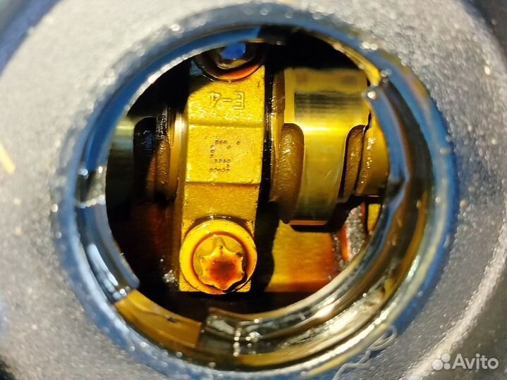 Двигатель Chevrolet F18D4 1.8 MPi, ecotec, 2 VVT-i