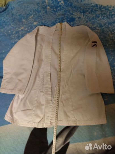 Костюм для карате рост 116