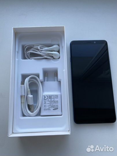 Телефон Samsung galaxy A9