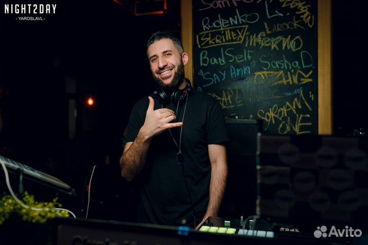 Диджей/event-dj