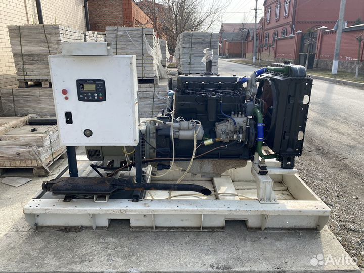 Дизельный генератор