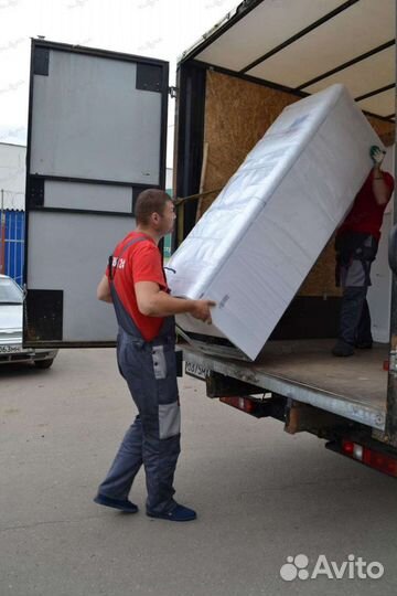 Грузоперевозки/грузчики/переезды квартир, офисы и