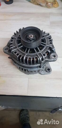 Nissan teana j31 генератор