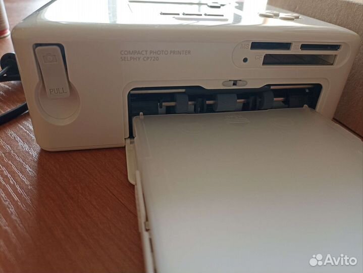 Фото принтер Canon CA-CP200