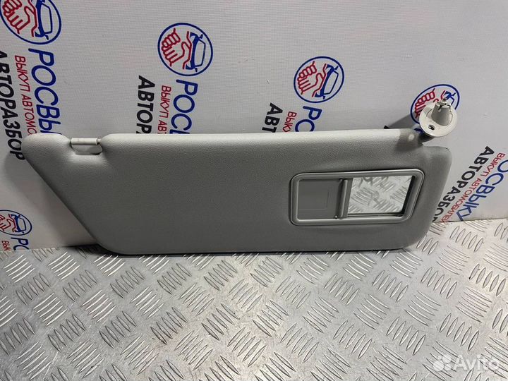 Козырек солнцезащитный Great Wall Hover M2