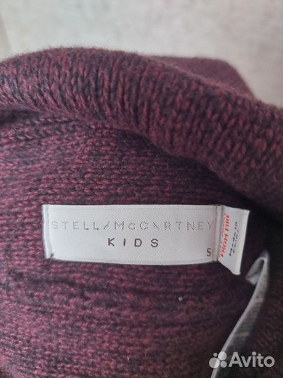 Stella mccartney kids шапка 6-18
