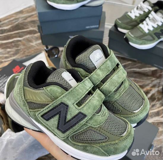 Кроссовки New balance 26-37