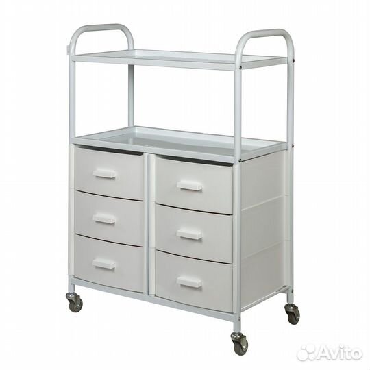 Тумба-стеллаж косметологическая Oliva