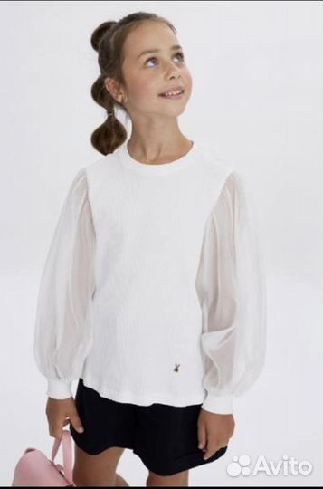 Школьная форма, синяя