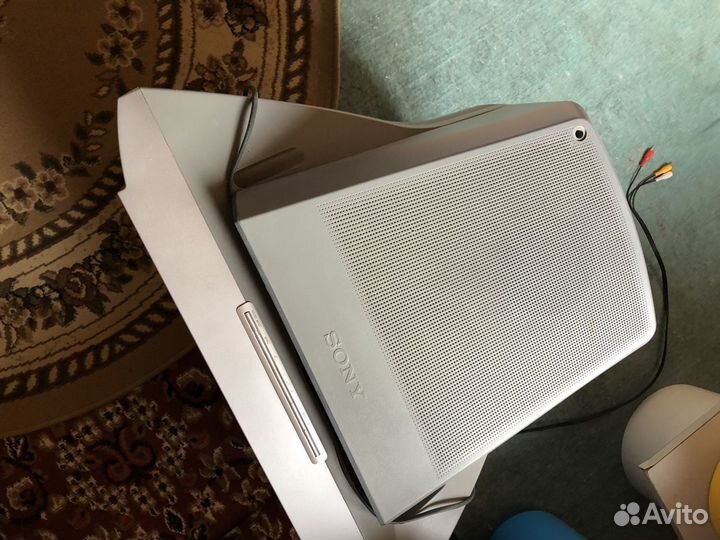 Телевизор sony