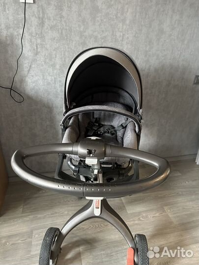 Коляска stokke xplory v4