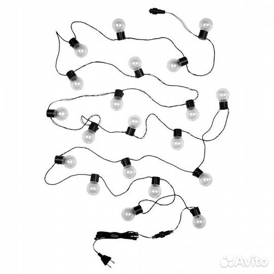 Электрогирлянда комнатная Neon-night 303-066 нить