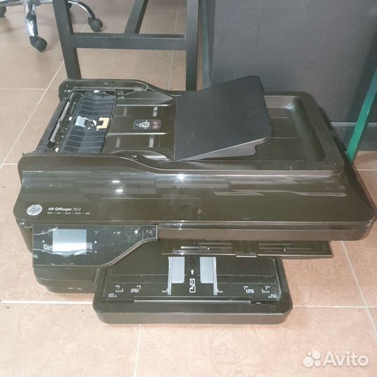 Мфу HP OfficeJet 7612
