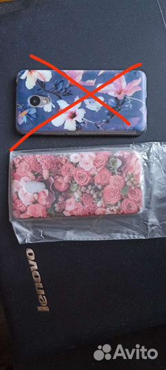 Meizu M3s чехол