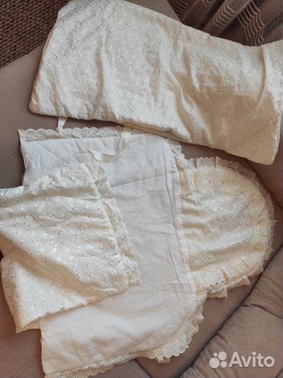 Конверт на выписку с одеялком