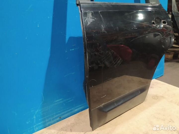 Дверь задняя левая Nissan Qashqai J10 2006-2014