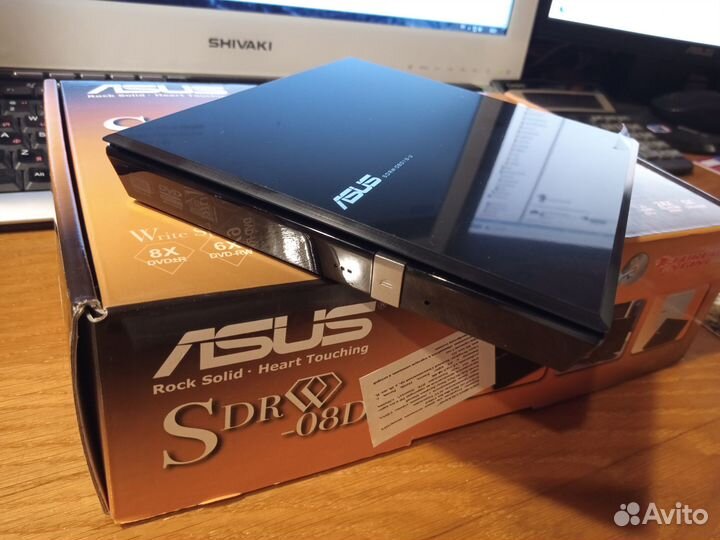 Asus sdrw-08D1S-U