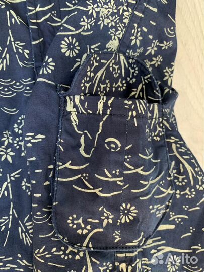 Шорты новые на мальчика 5-6 лет Турция