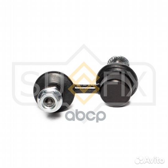 Стойка стабилизатора перед лев SJ1302 sufix